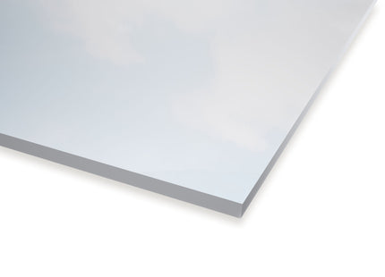 Skyroof Tagplade 10 mm. Klar/Gennemsigtig (B:970 mm.)